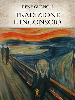 cover image of Tradizione e inconscio